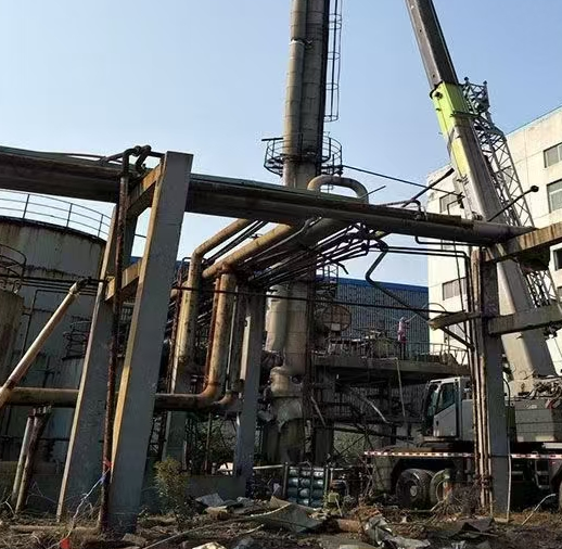 路桥区化工设备回收炼油设备回收 - 排名